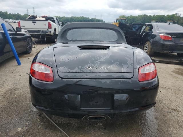 2007 Porsche Boxster VIN: WP0CA29827U710261 Lot: 54895874