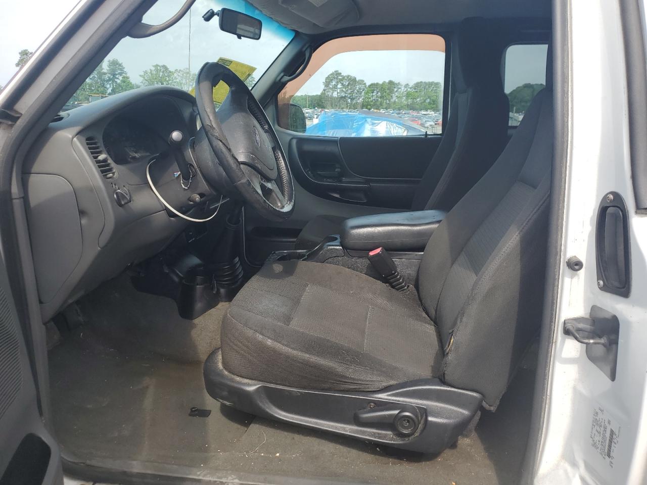 1FTZR45E94PA39322 2004 Ford Ranger Super Cab