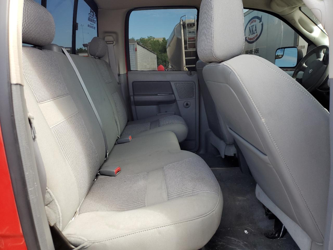 3D7KS28C56G278545 2006 Dodge Ram 2500 St