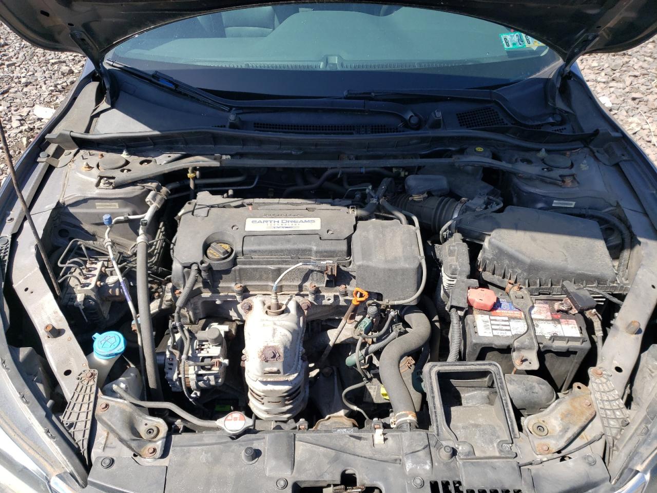 1HGCR2F81EA255755 2014 Honda Accord Exl