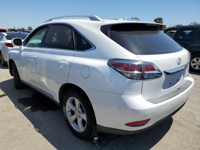 2015 Lexus Rx 350 Base VIN: 2T2BK1BA0FC319584 Lot: 54573244