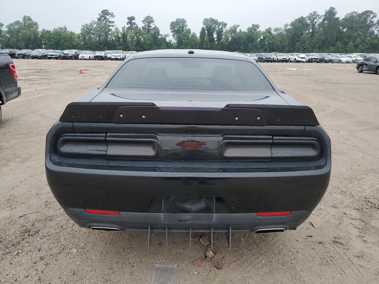 2C3CDZAG8KH751335 2019 Dodge Challenger Sxt