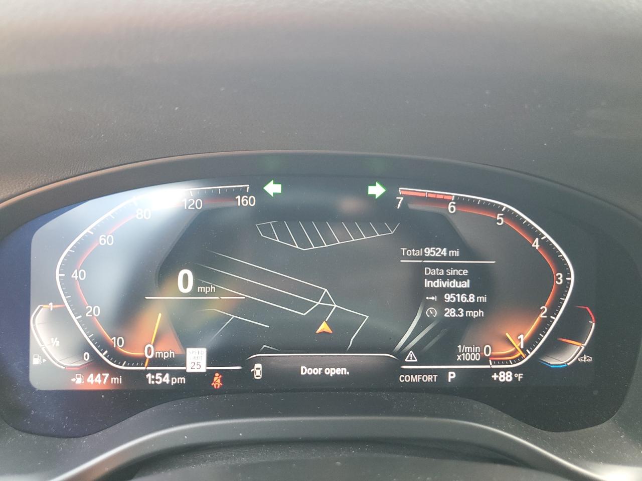 5UX53DP08R9V08105 2024 BMW X3 xDrive30I