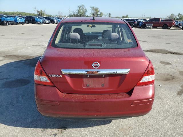 2008 Nissan Versa S VIN: 3N1BC11E18L389796 Lot: 53061054