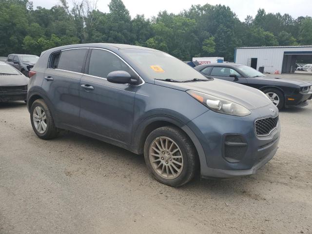 2017 Kia Sportage Lx VIN: KNDPM3AC5H7141677 Lot: 55891514