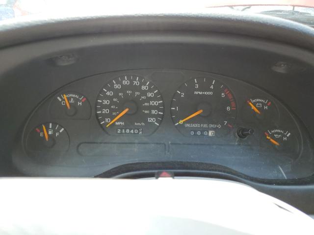 1998 Ford Mustang VIN: 1FAFP4046WF210100 Lot: 55074294