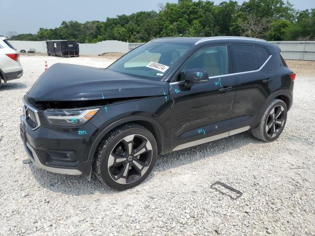2019 VOLVO XC40 T4 IN - YV4AC2HL6K2090524