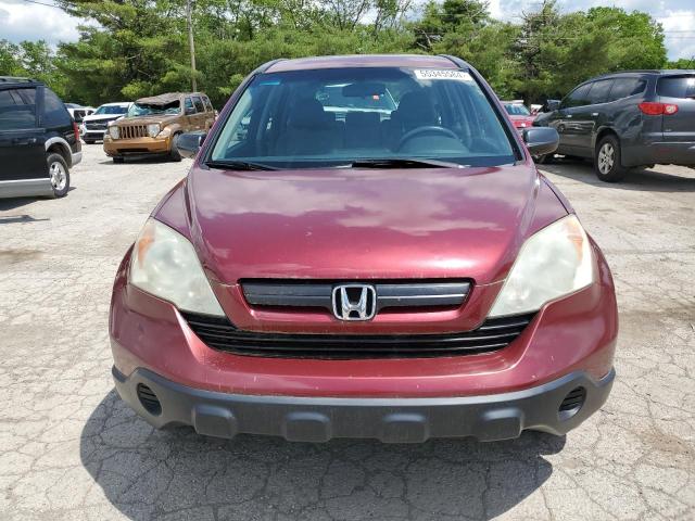 2008 Honda Cr-V Lx VIN: 5J6RE38398L004349 Lot: 55345584