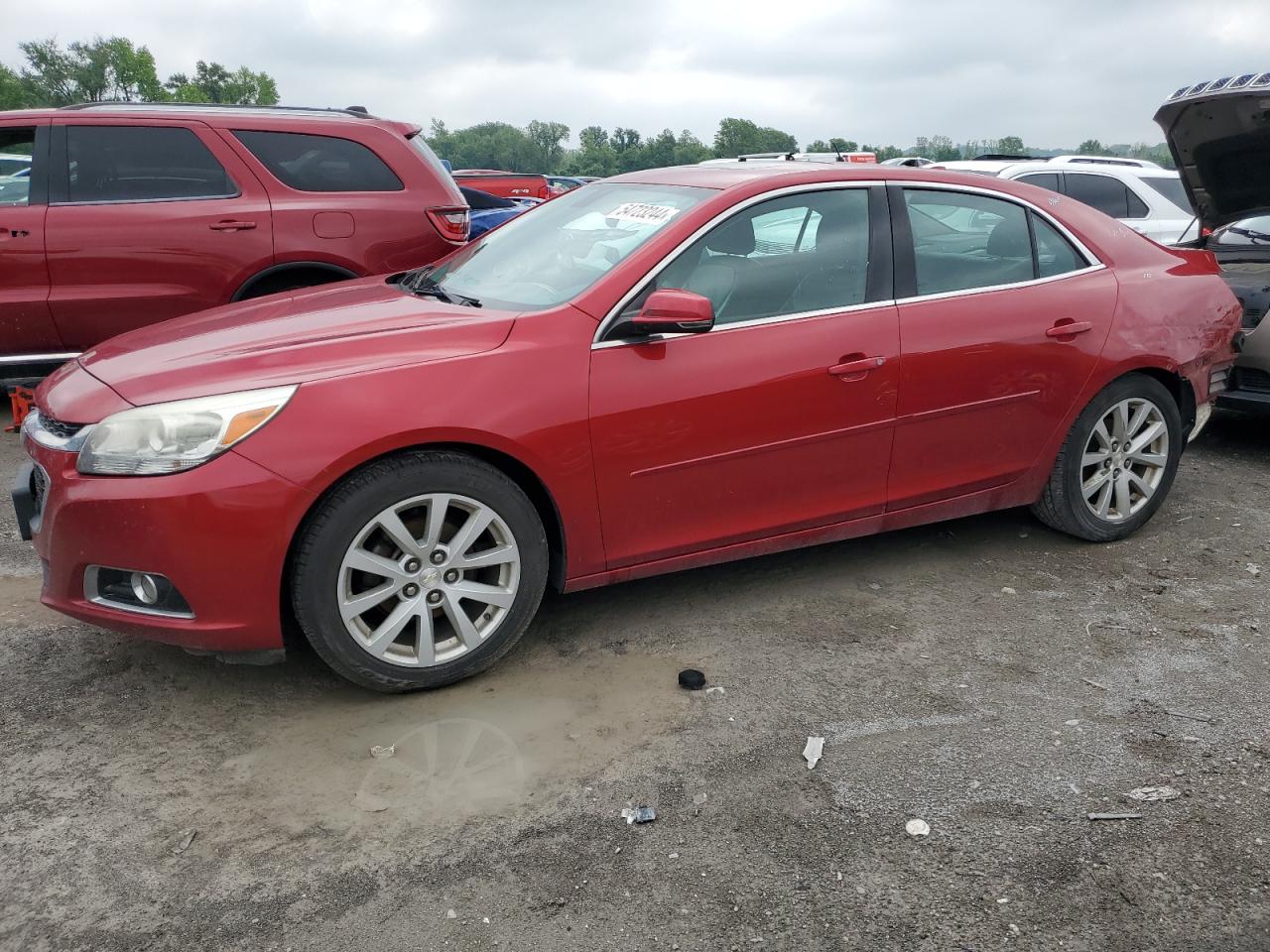 1G11E5SLXEF224058 2014 Chevrolet Malibu 2Lt