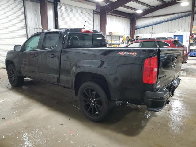 2020 Chevrolet Colorado Lt VIN: 1GCGTCEN0L1137966 Lot: 55015694