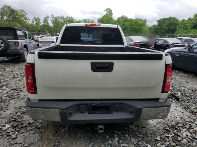 2012 Chevrolet Silverado C1500 VIN: 1GCRCPEA5CZ183517 Lot: 53934264