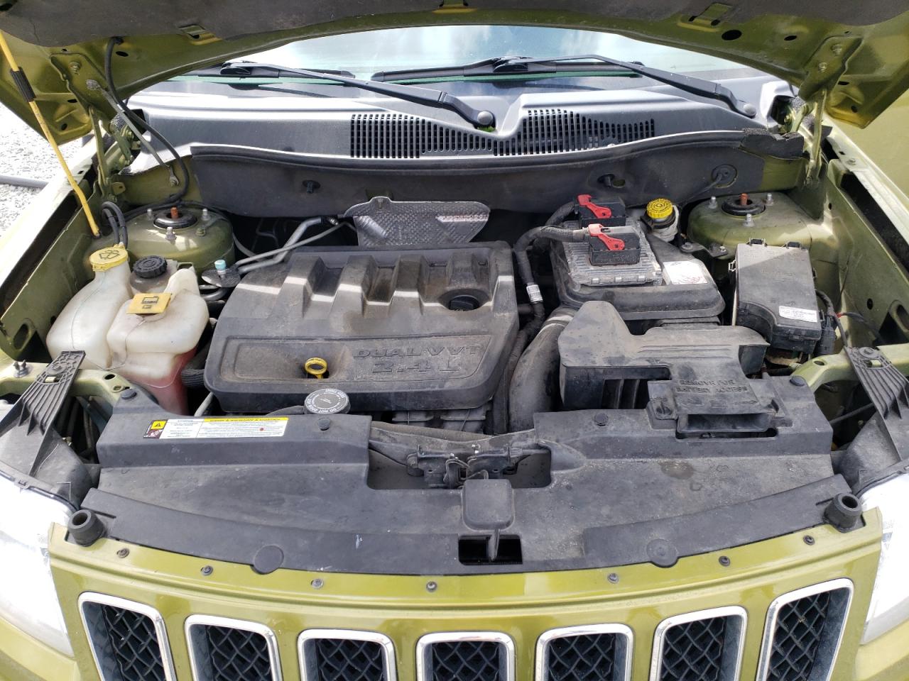 1C4NJDBB5CD612345 2012 Jeep Compass Sport