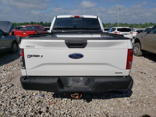 2016 Ford F150 Super Cab VIN: 1FTFX1EF5GFC47899 Lot: 54353484