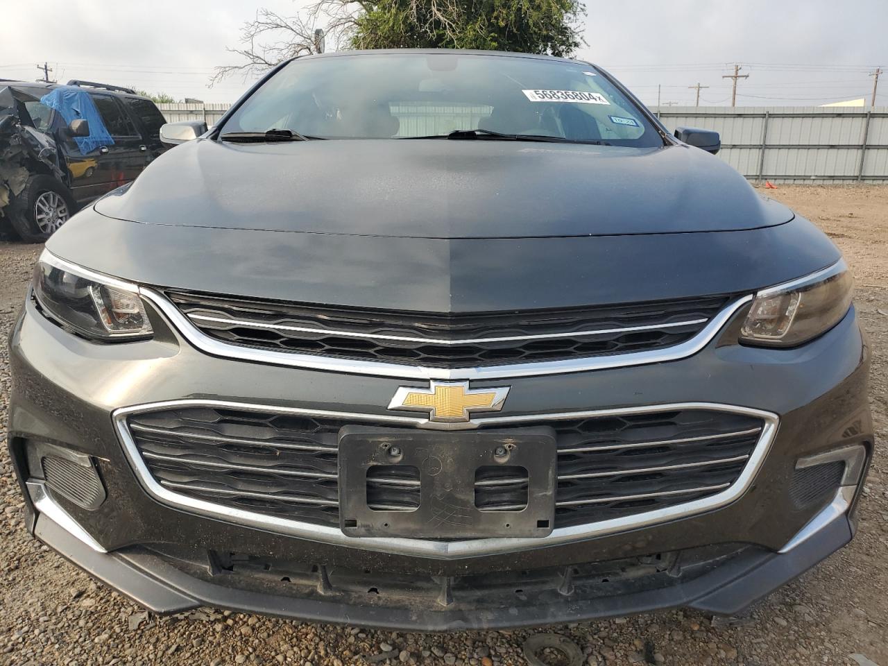 2016 Chevrolet Malibu Lt vin: 1G1ZE5ST6GF293108