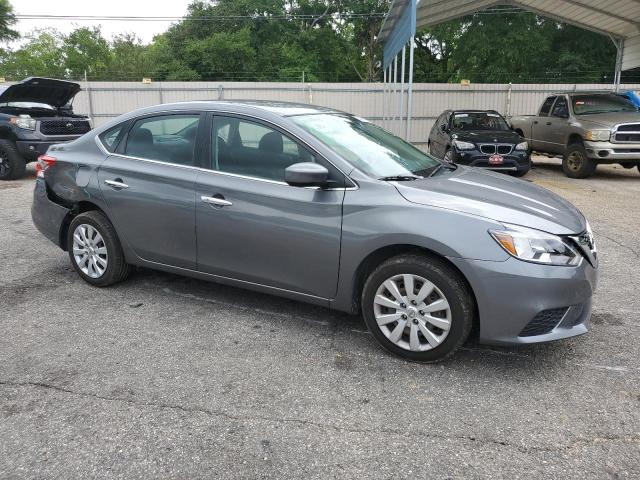 2016 Nissan Sentra S VIN: 3N1AB7AP1GL666402 Lot: 54961924