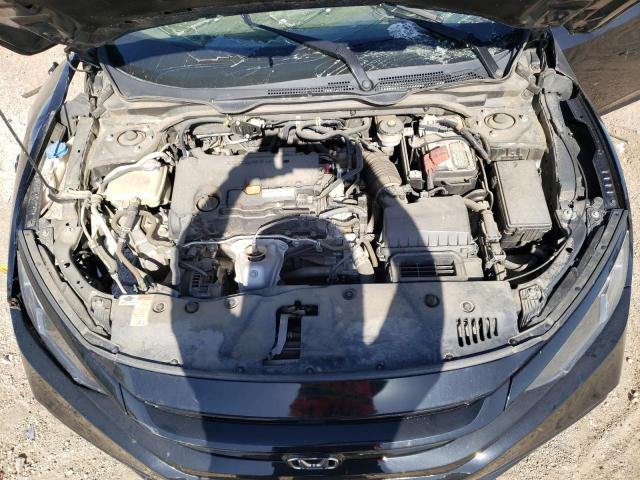 2021 Honda Civic Sport VIN: 2HGFC2F81MH550479 Lot: 54337744