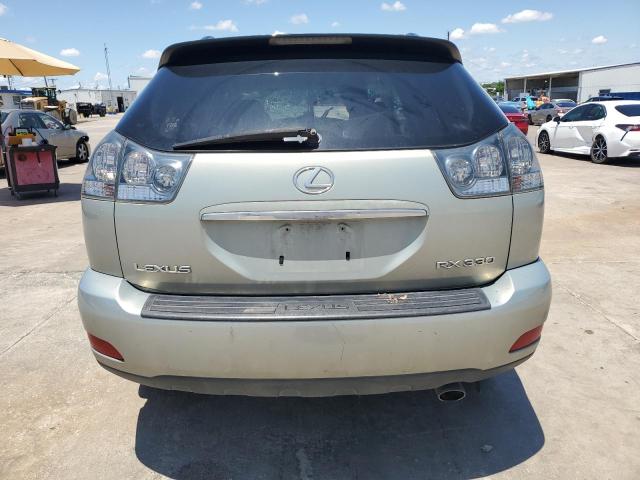 2004 Lexus Rx 330 VIN: JTJGA31U940033760 Lot: 56970304