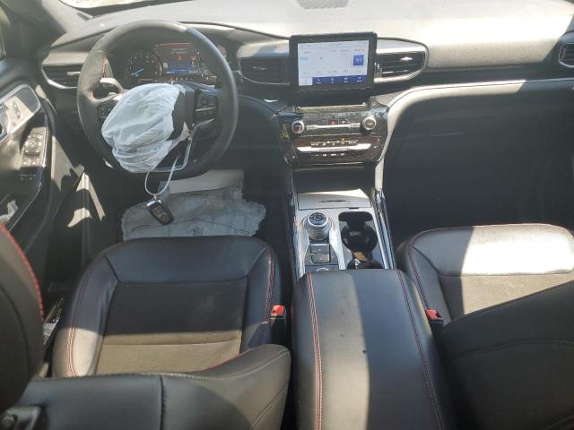 2022 Ford Explorer St-Line VIN: 1FMSK8KH8NGB53692 Lot: 52818864