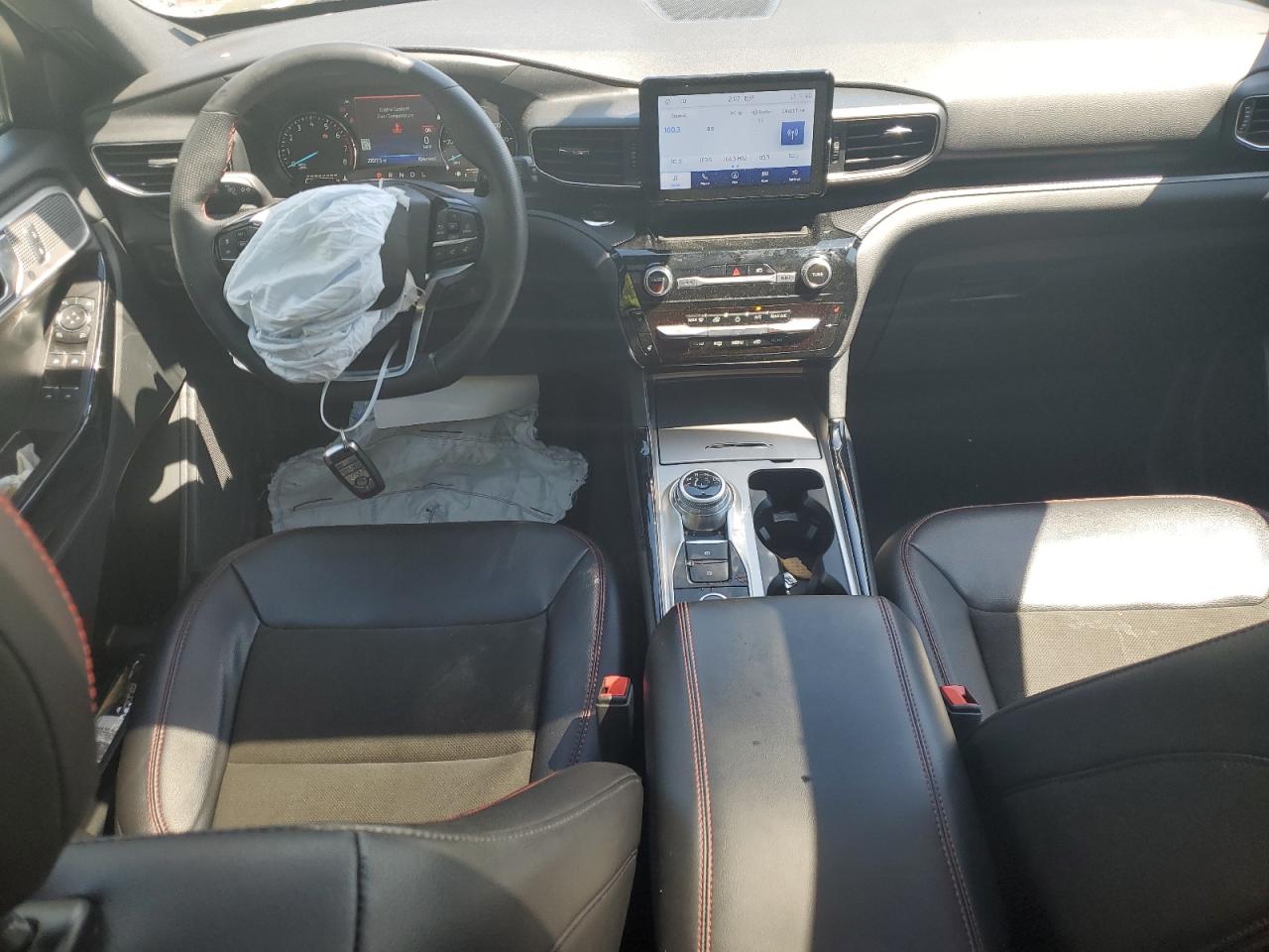 1FMSK8KH8NGB53692 2022 Ford Explorer St-Line