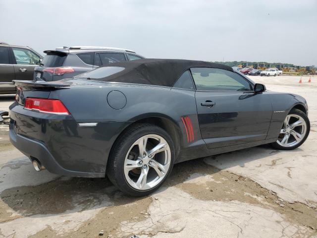 2015 Chevrolet Camaro Lt VIN: 2G1FD3D35F9265704 Lot: 56143884