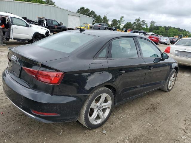 2017 Audi A3 Premium VIN: WAUAUGFF4H1075011 Lot: 54967784