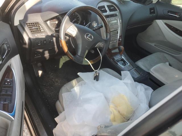 2010 Lexus Es 350 VIN: JTHBK1EG9A2387876 Lot: 55763514