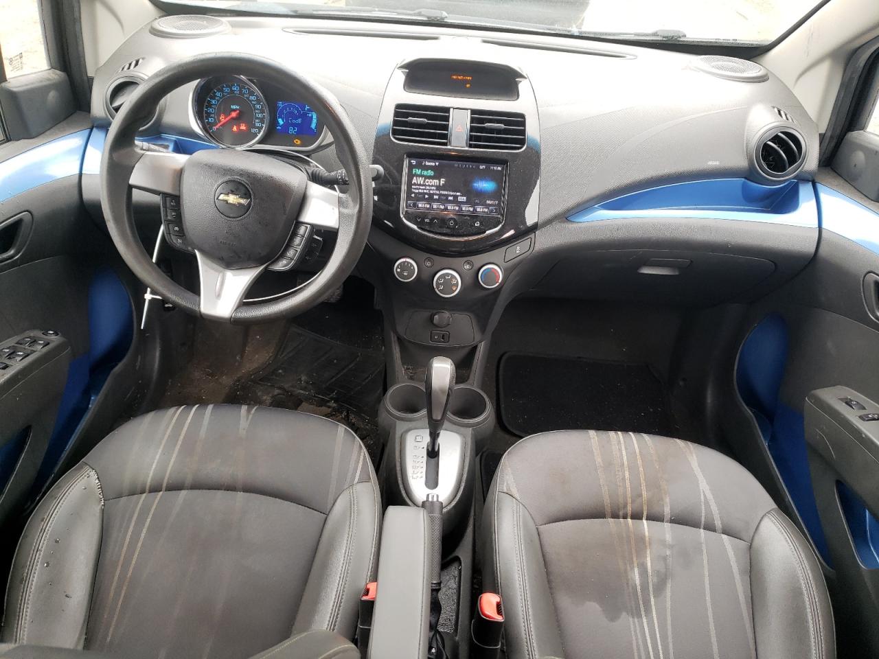 KL8CD6S96DC557461 2013 Chevrolet Spark 1Lt