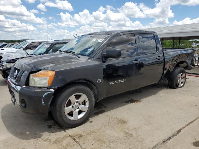 2008 Nissan Titan Xe VIN: 1N6BA07GX8N309561 Lot: 54559114