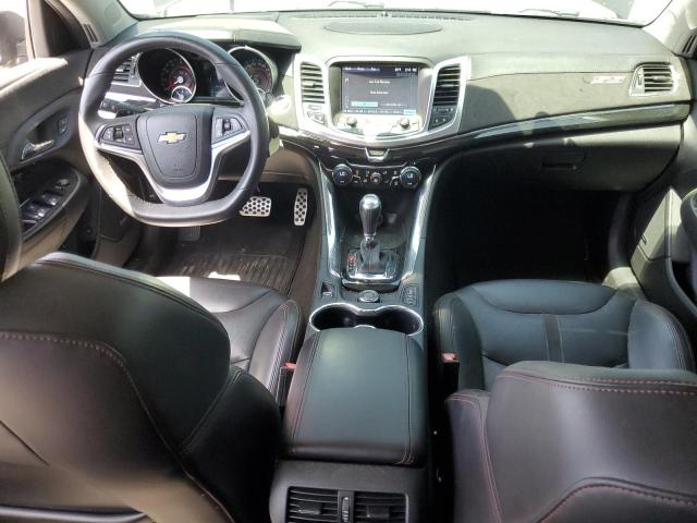 2015 Chevrolet Ss VIN: 6G3F15RW7FL116592 Lot: 55196484