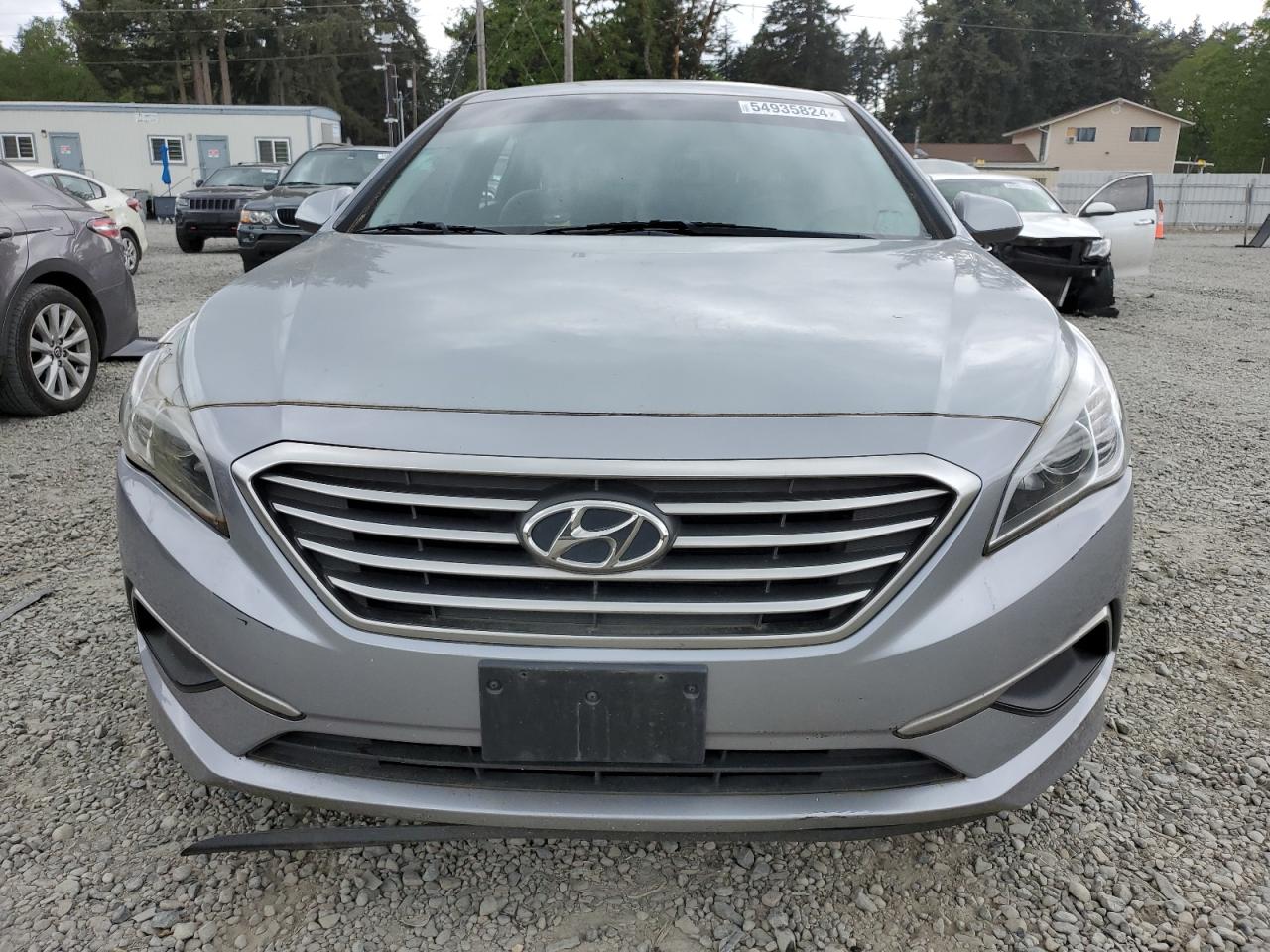 5NPE24AF4HH485803 2017 Hyundai Sonata Se