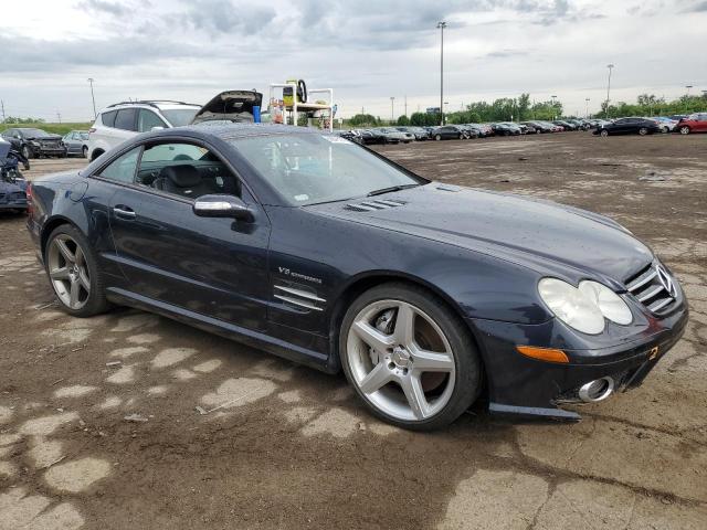 2008 Mercedes-Benz Sl 55 Amg VIN: WDBSK72F98F140858 Lot: 56841494