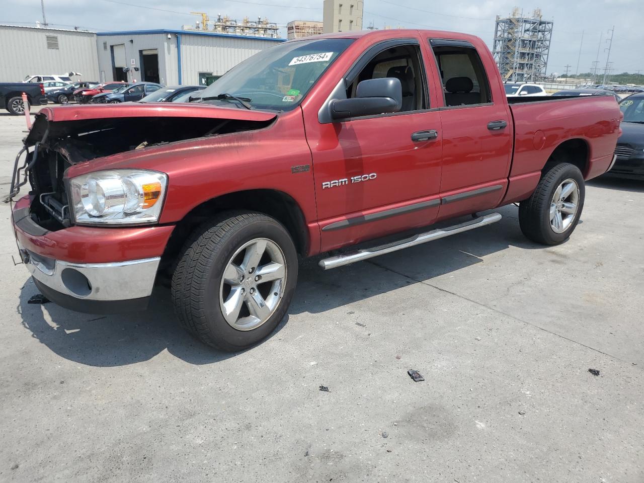 1D7HU18207S112398 2007 Dodge Ram 1500 St