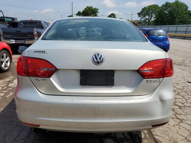 2011 Volkswagen Jetta Se VIN: 3VWBZ7AJ3BM321607 Lot: 55615524