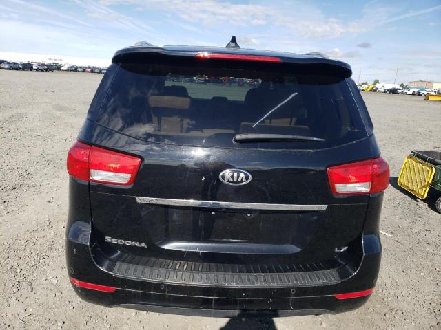 2016 Kia Sedona Lx VIN: KNDMB5C14G6171371 Lot: 55961754