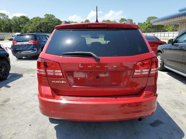 2017 Dodge Journey Se VIN: 3C4PDCAB4HT577620 Lot: 56319414