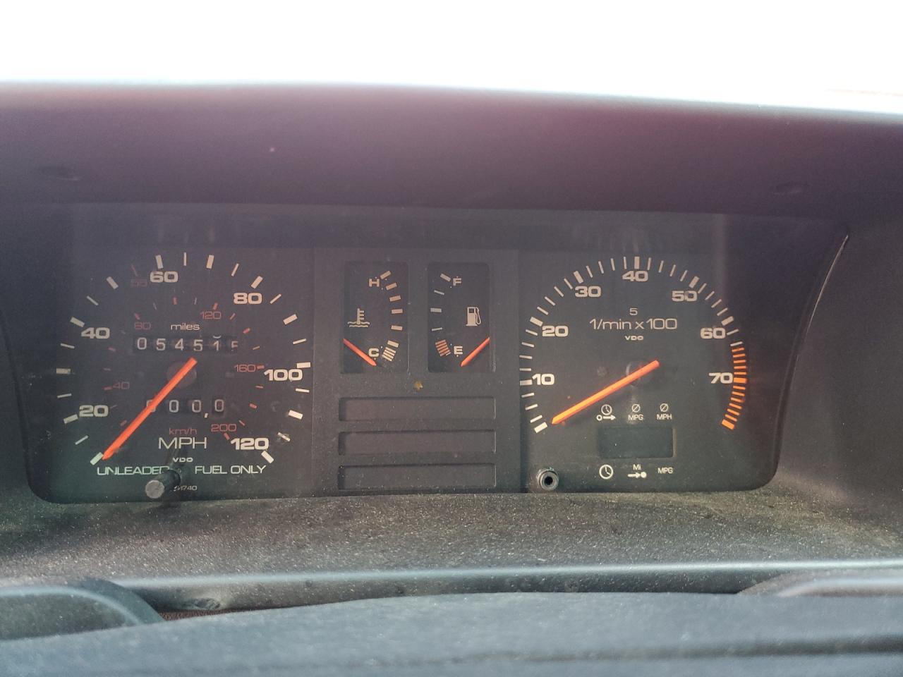 WAUBD0853FA115267 1985 Audi Custom