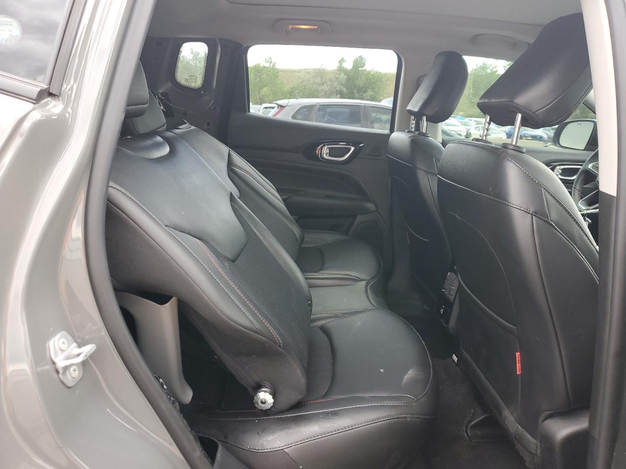 3C4NJDDB7NT169920 2022 Jeep Compass Trailhawk