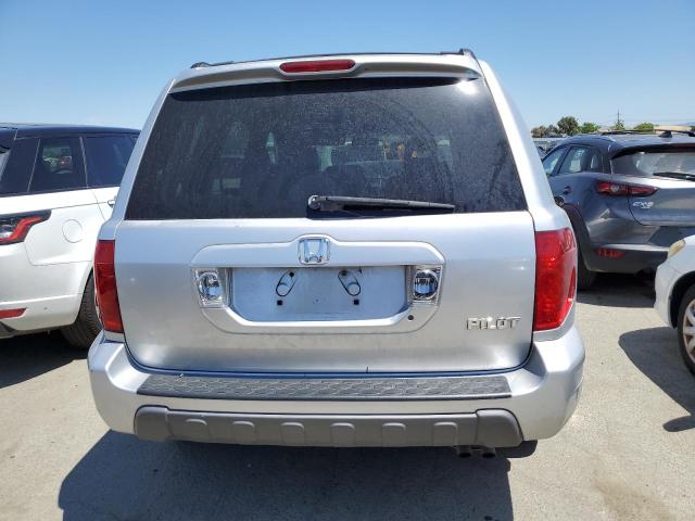 2005 Honda Pilot Exl VIN: 2HKYF18545H538959 Lot: 54782134