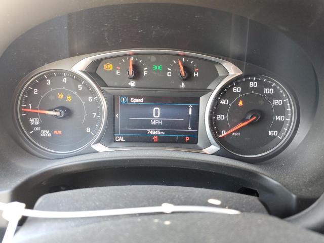 2019 GMC Terrain Sle VIN: 3GKALTEV5KL389374 Lot: 54322654