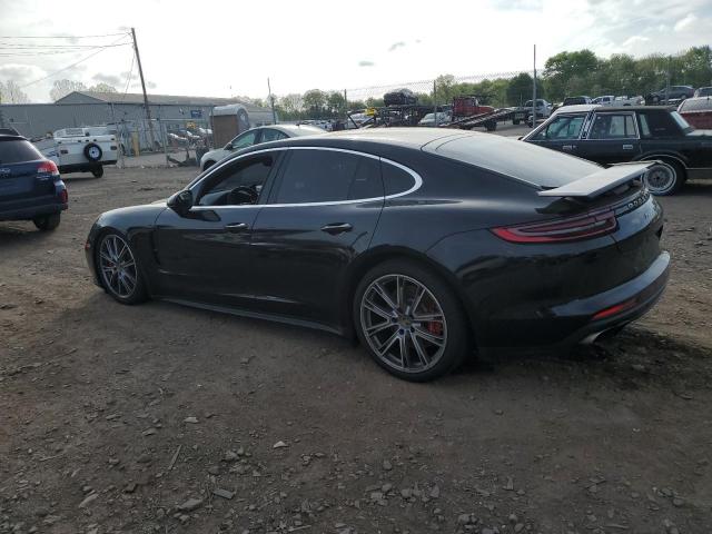 VIN WP0AF2A79JL140574 2018 Porsche Panamera, Turbo no.2