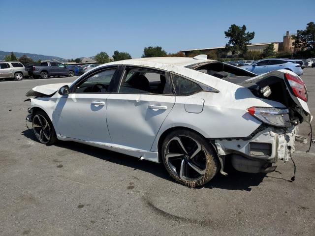 2018 Honda Accord Sport VIN: 1HGCV1F30JA016184 Lot: 55713014