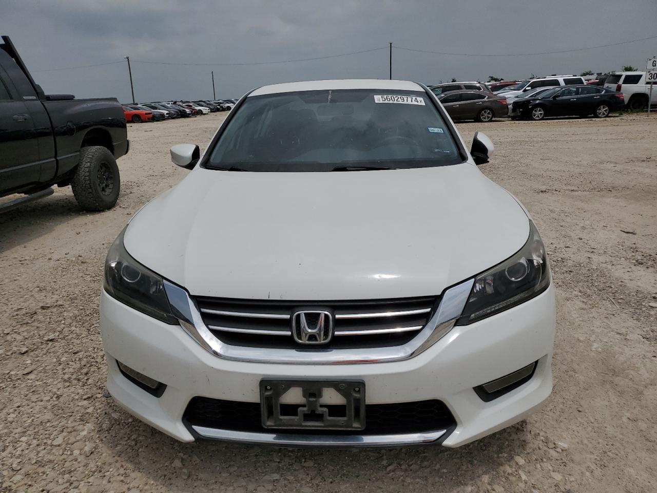 1HGCR2F59EA026732 2014 Honda Accord Sport