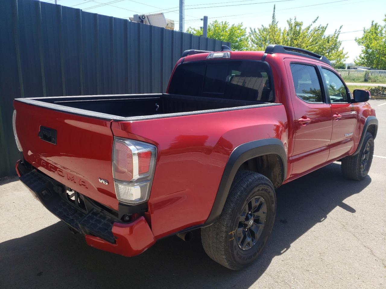 3TYCZ5ANXMT050440 2021 Toyota Tacoma Double Cab