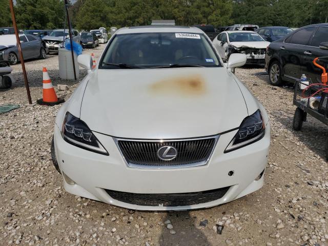 2007 Lexus Is 250 VIN: JTHBK262072039451 Lot: 53688484