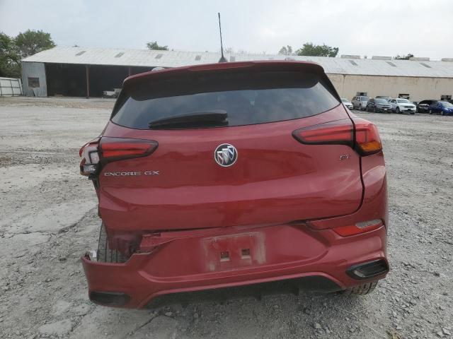 2020 Buick Encore Gx Select VIN: KL4MMDSL2LB114797 Lot: 57065854