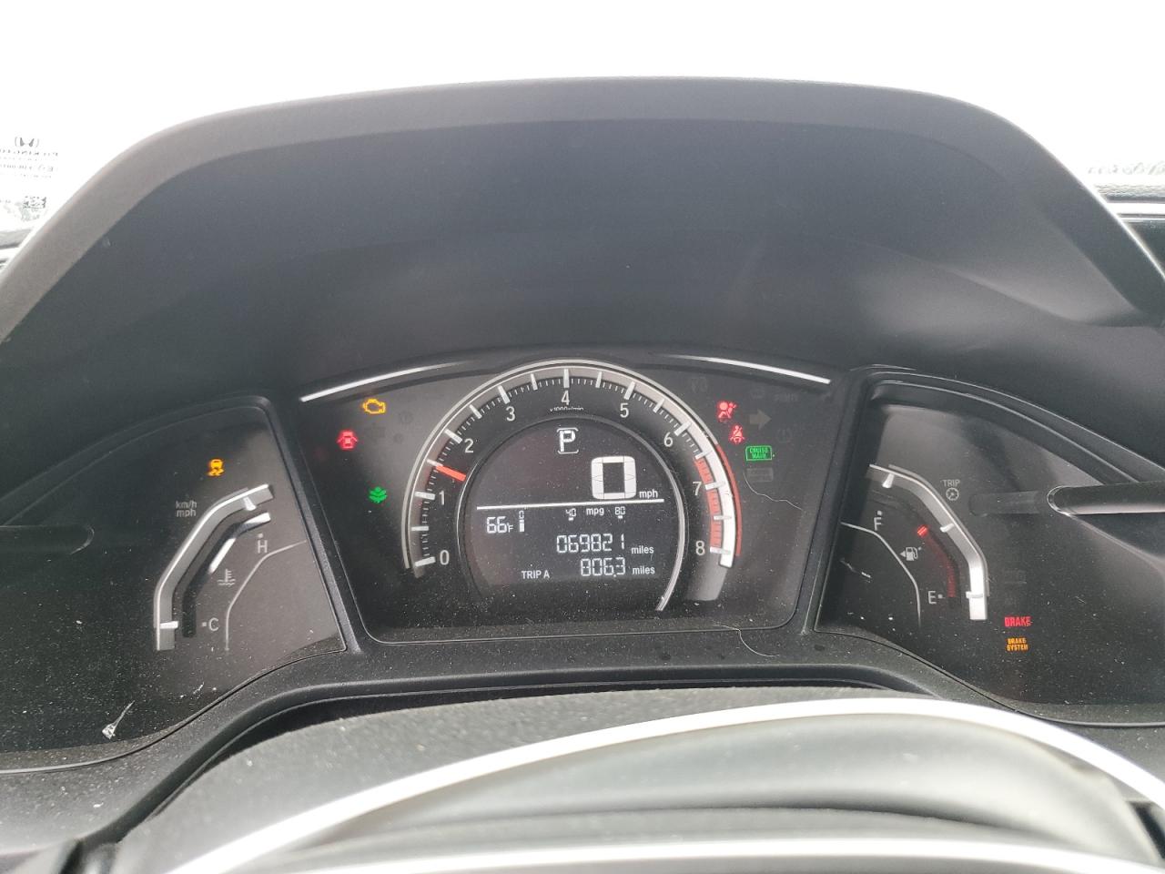 SHHFK7H20JU413489 2018 Honda Civic Lx