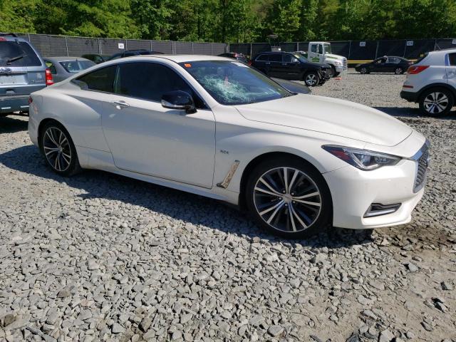 2018 Infiniti Q60 Luxe 300 VIN: JN1EV7ELXJM391478 Lot: 52734744