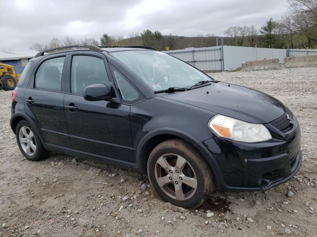 2012 Suzuki Sx4 VIN: JS2YB5A31C6307896 Lot: 53109054