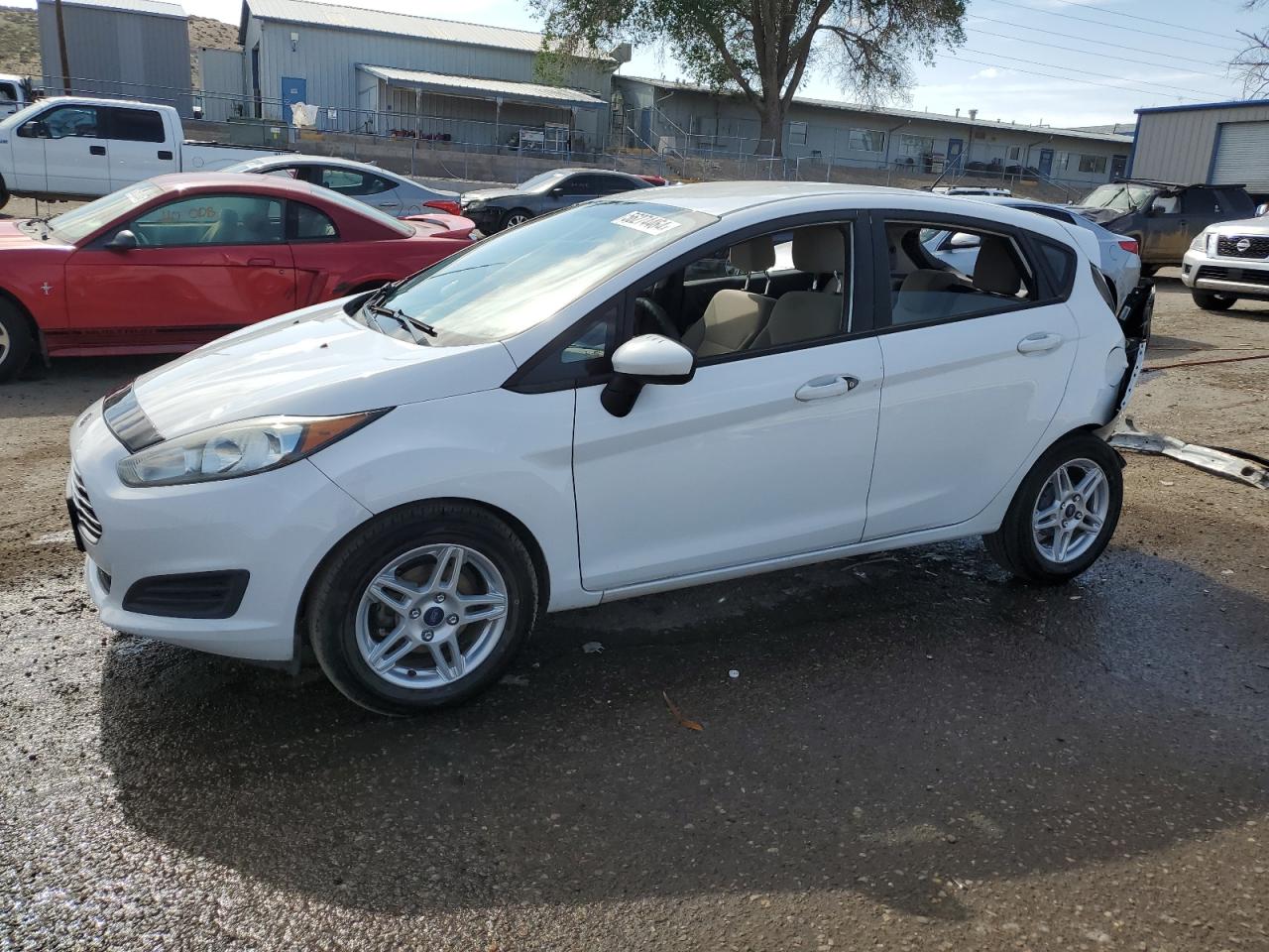 Ford Fiesta 2018 SE