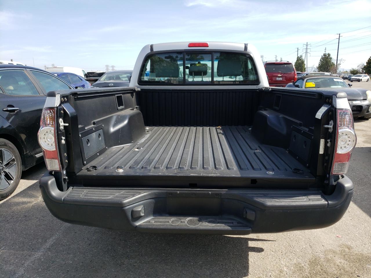 5TENX4CN5AZ731251 2010 Toyota Tacoma